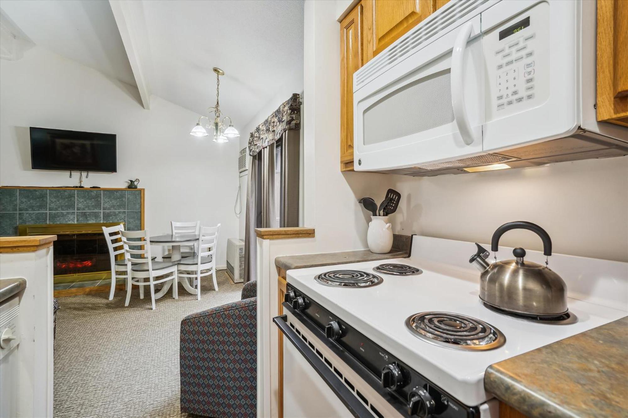 Cedarbrook Queen Suite 109 Killington Exterior foto