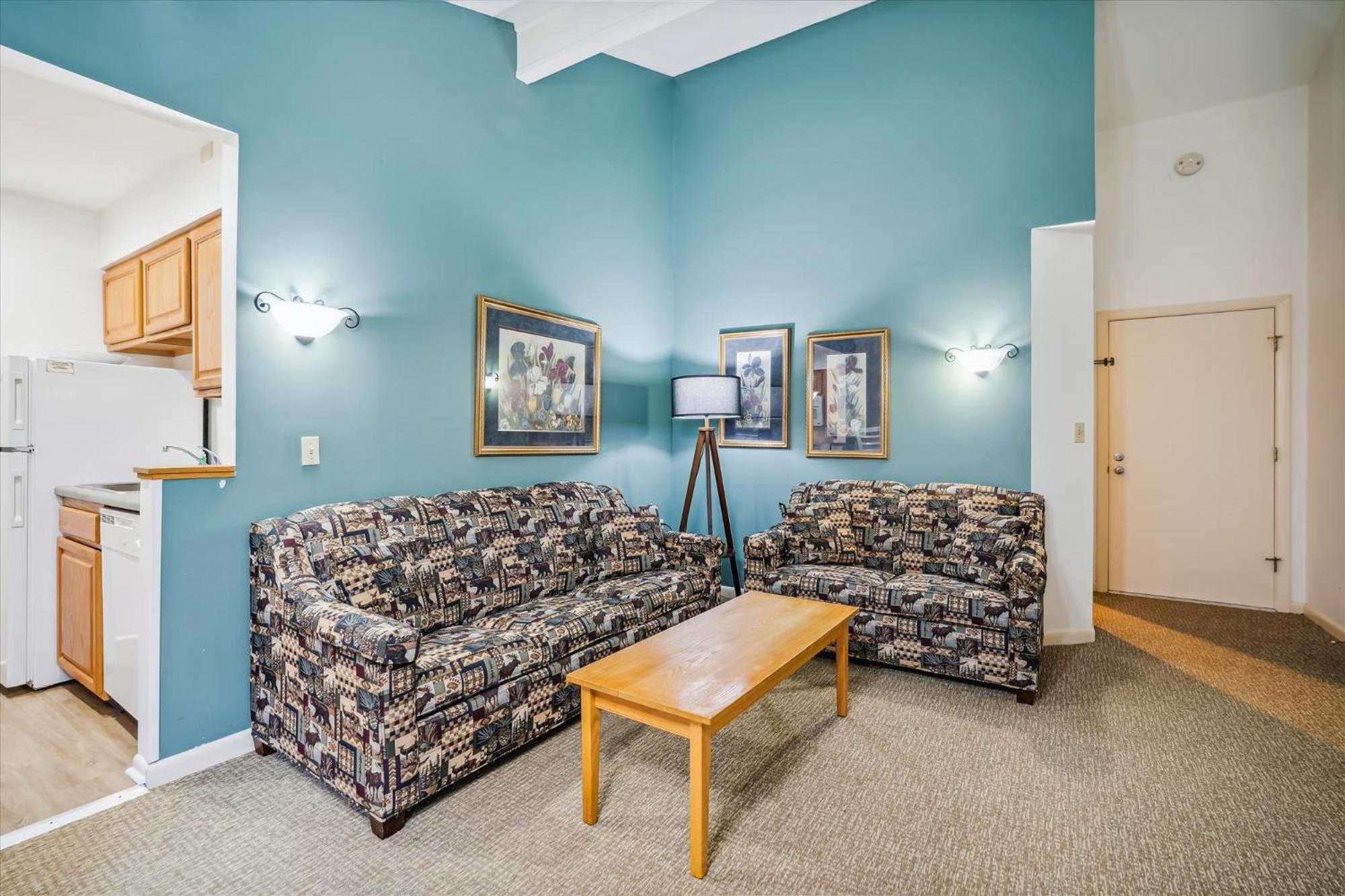 Cedarbrook Queen Suite 109 Killington Exterior foto