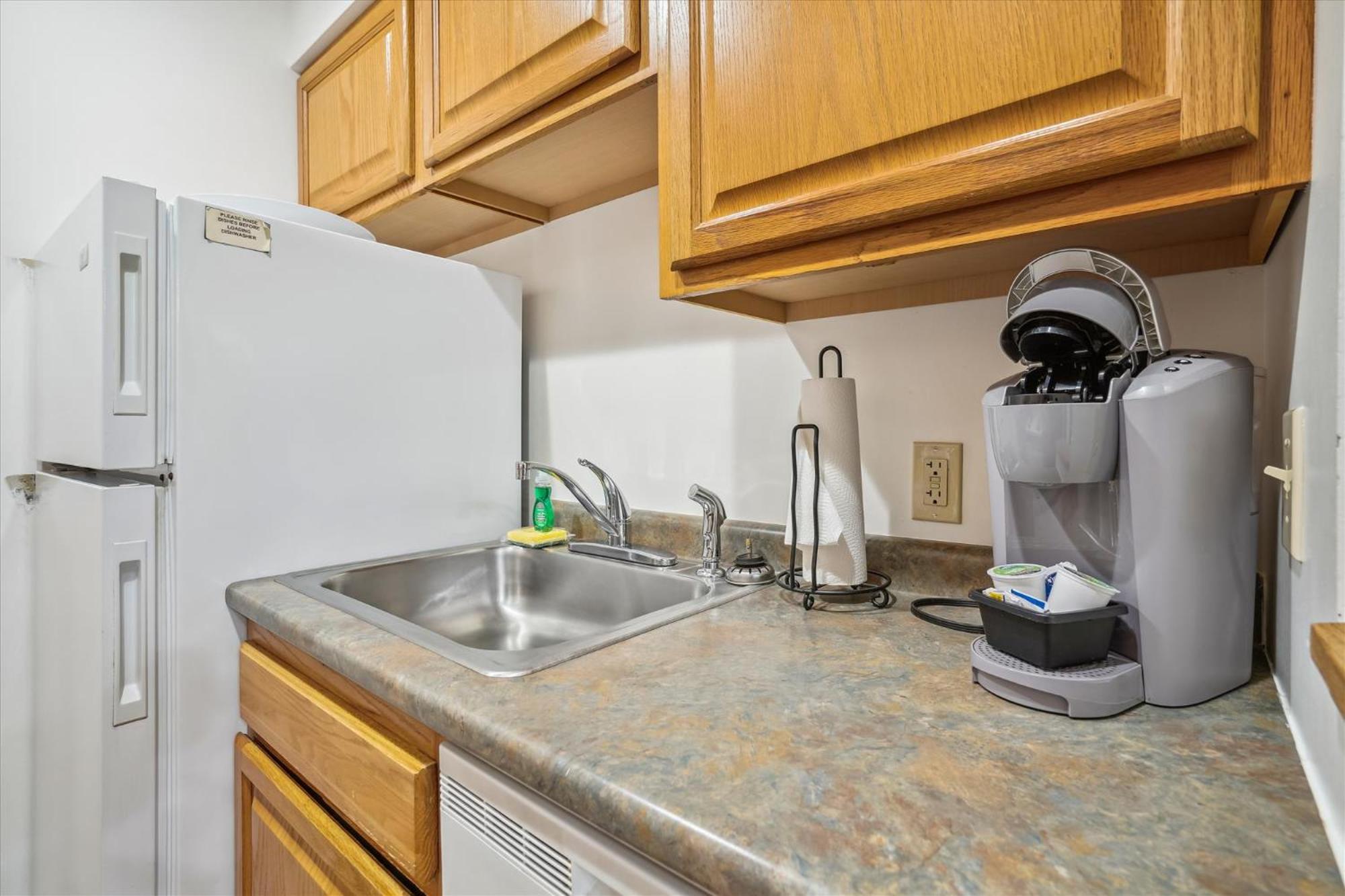 Cedarbrook Queen Suite 109 Killington Exterior foto