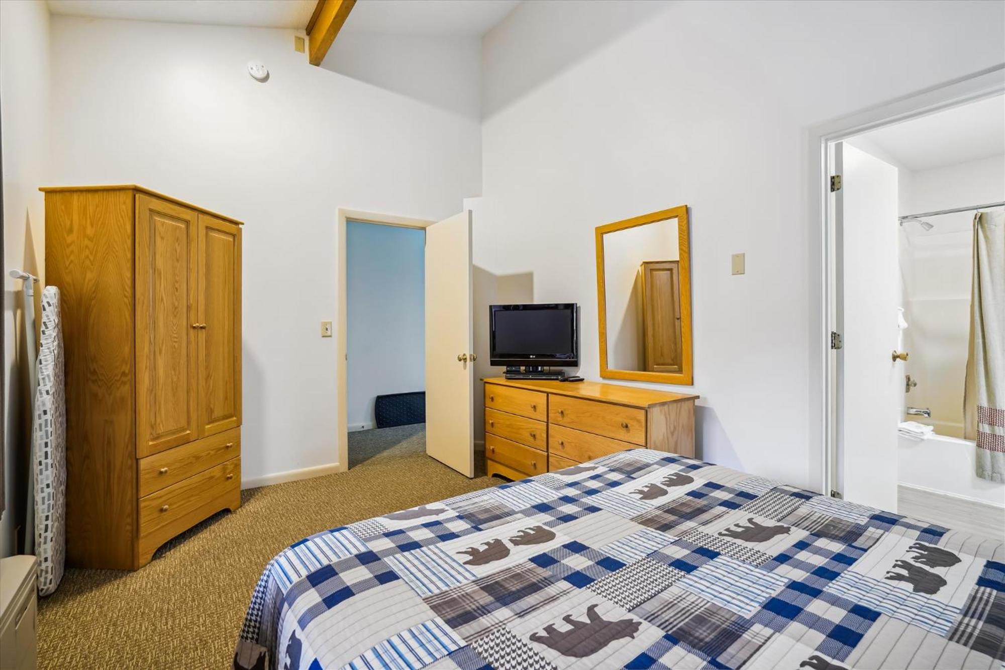 Cedarbrook Queen Suite 109 Killington Exterior foto