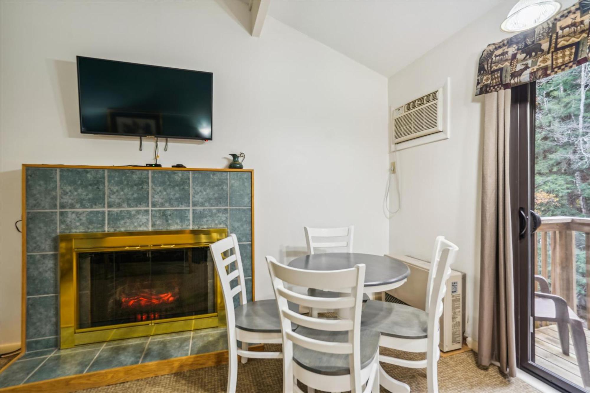 Cedarbrook Queen Suite 109 Killington Exterior foto