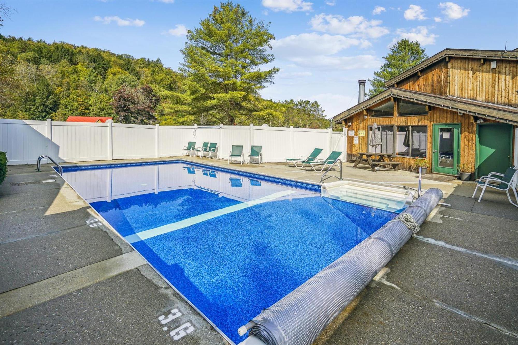 Cedarbrook Queen Suite 109 Killington Exterior foto