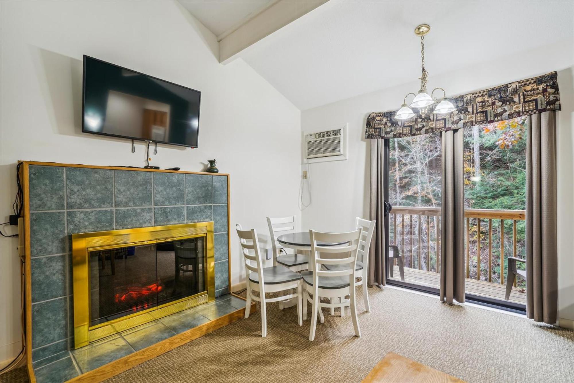 Cedarbrook Queen Suite 109 Killington Exterior foto