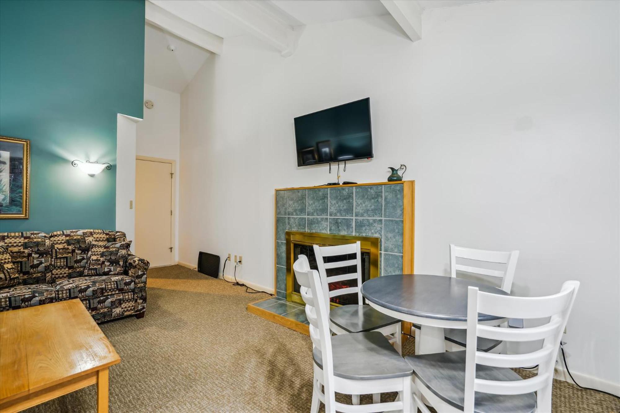 Cedarbrook Queen Suite 109 Killington Exterior foto