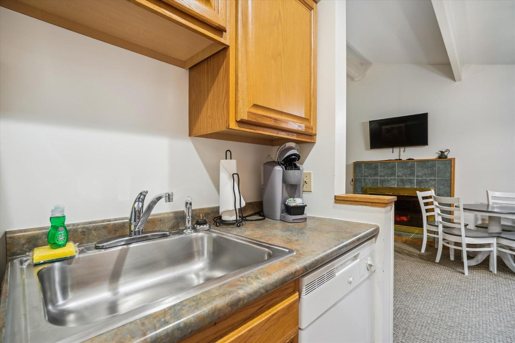 Cedarbrook Queen Suite 109 Killington Exterior foto