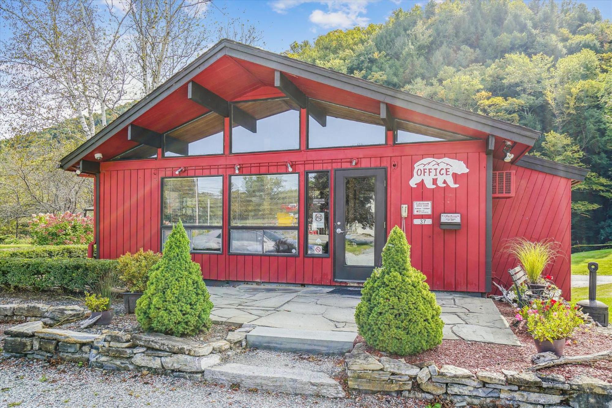 Cedarbrook Queen Suite 109 Killington Exterior foto