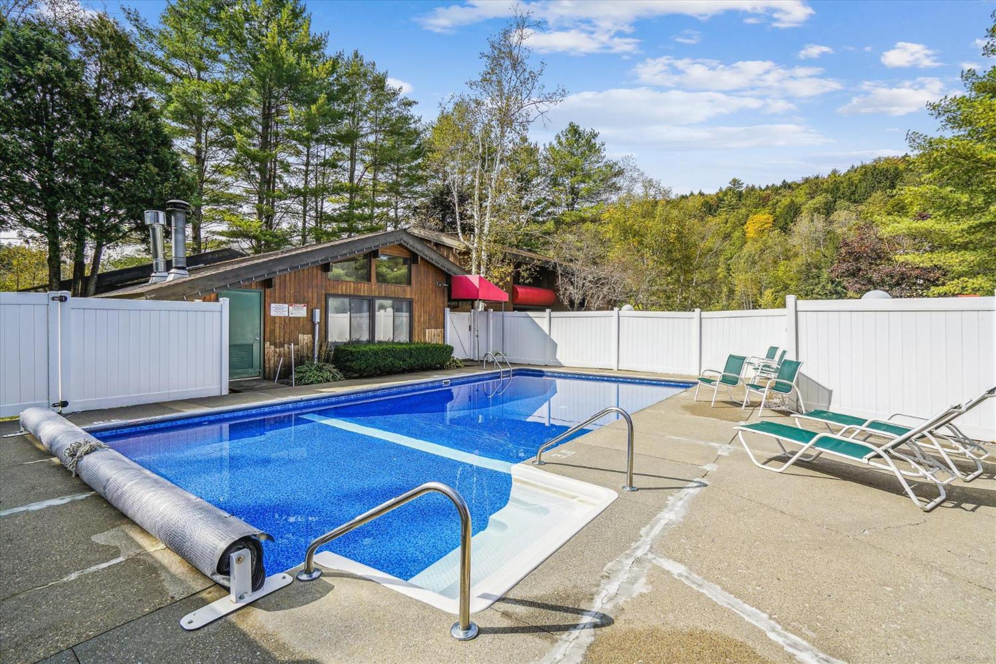 Cedarbrook Queen Suite 109 Killington Exterior foto